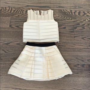 Milly kids outfit size 3/4